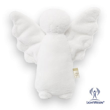 【限定商品】癒しの天使のぬいぐるみ(ハンドメイド)《リヒトウェーゼン》28cm